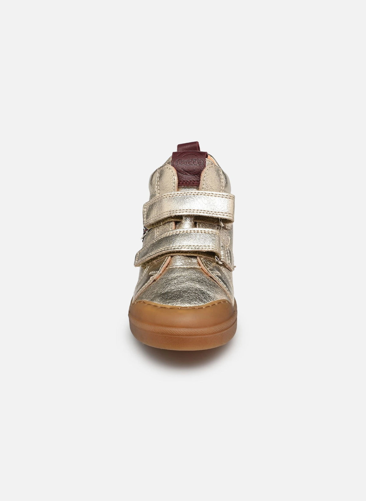 Chaussure Rosario haute - Gold