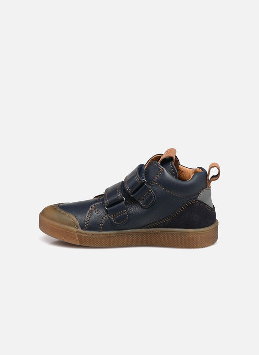 Chaussure Rosario haute - Blue