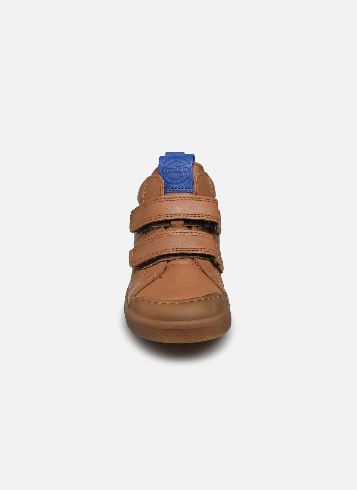 Chaussure Rosario haute - Cognac