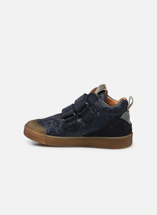 Chaussure Rosario haute - Blue+