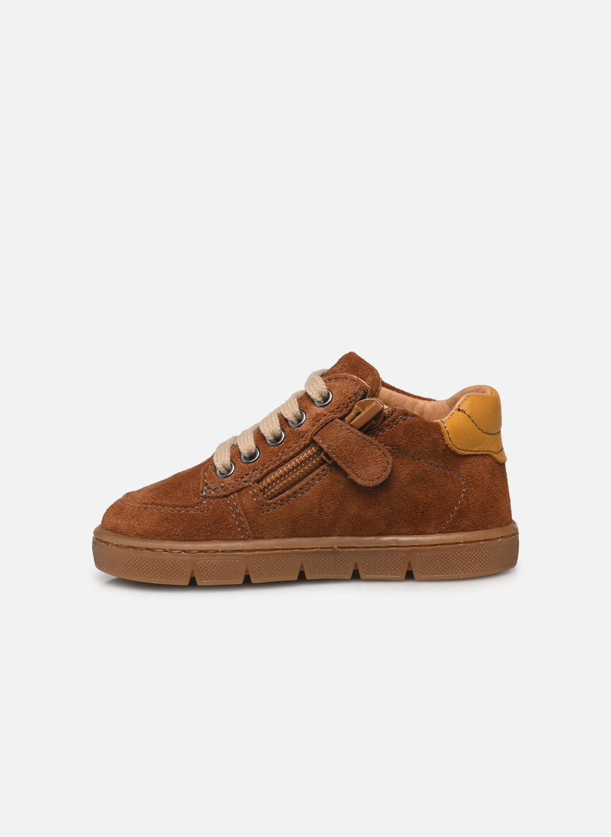 Chaussure Farel - Camel