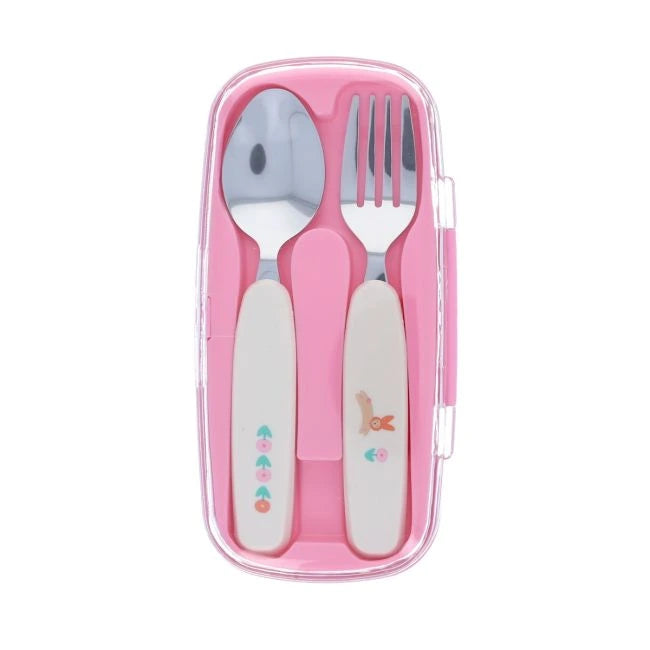 Set de couverts - Chichi pompom