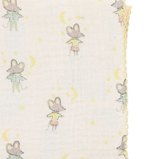 Lange 70x70 - Petites souris