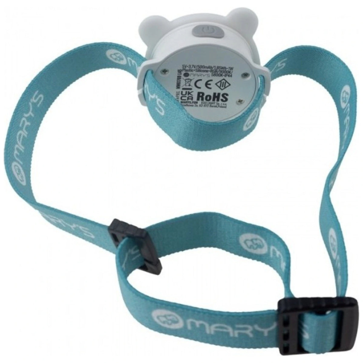 Lampe frontale - Panda