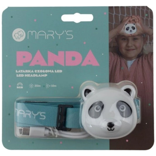 Lampe frontale - Panda