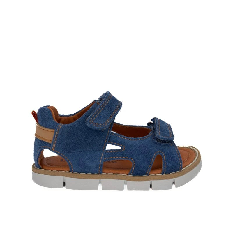 Sandale Talence - Bleu