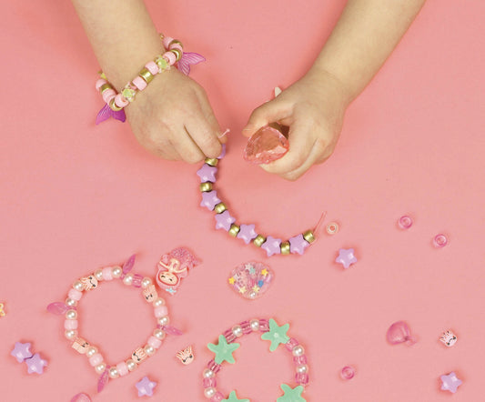 Mes premiers bijoux - Sirènes