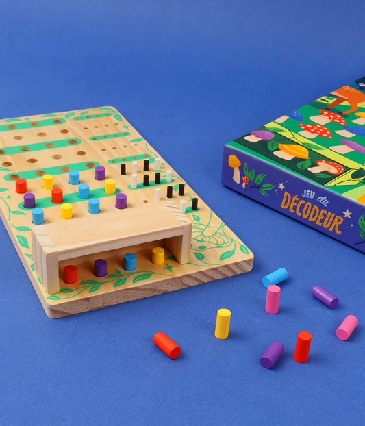 Jeu du décodeur