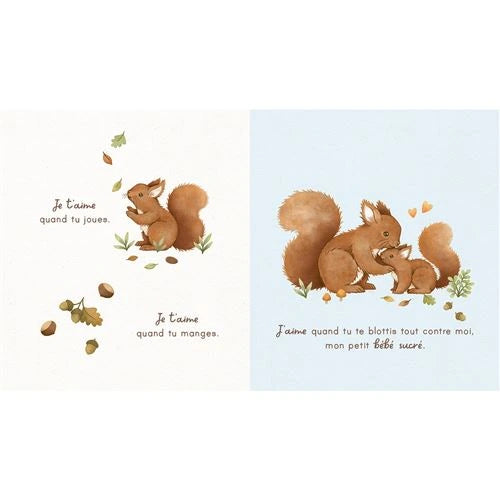 Livre - Bisous du matin