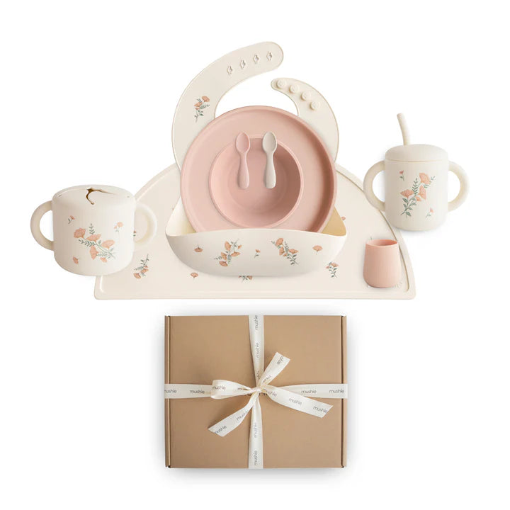Set repas - Flowers