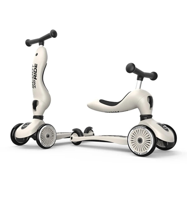 Trotinette HIGHWAYKICK 1 - Ash
