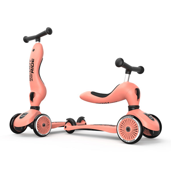 Trottinette Highwaykick 1 - Peach