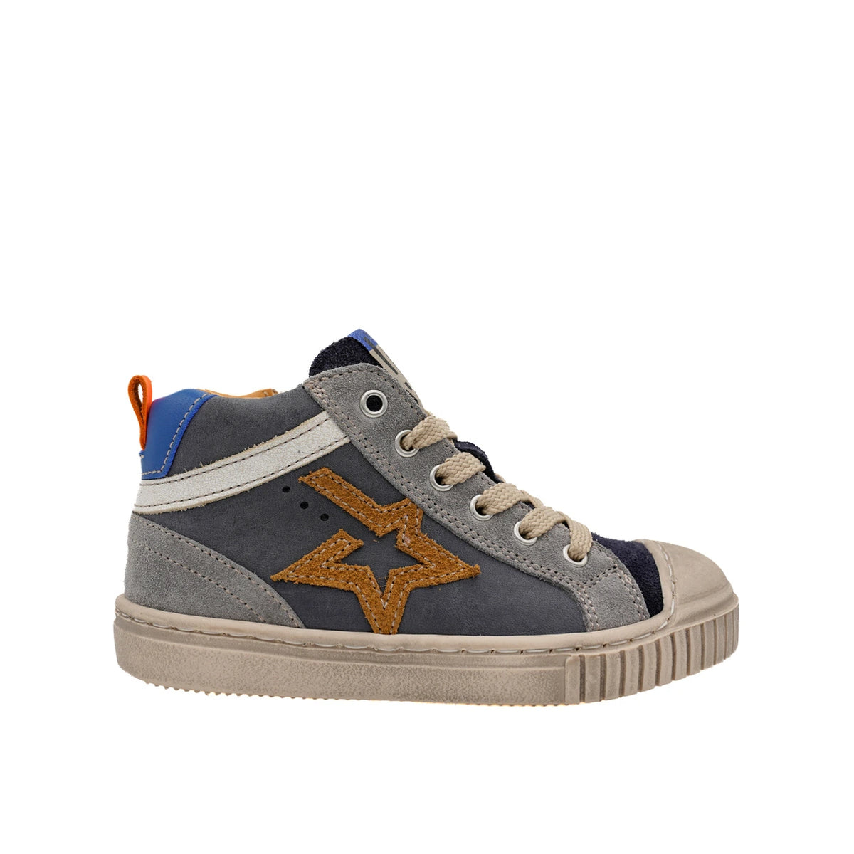 Basket Karlos - Marine
