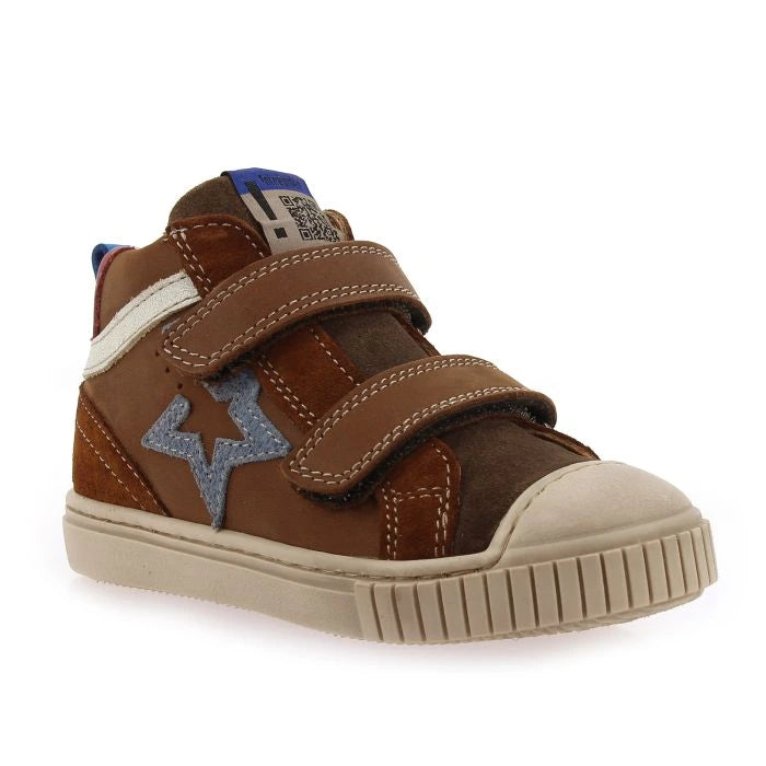 Basket Karlos - Cognac