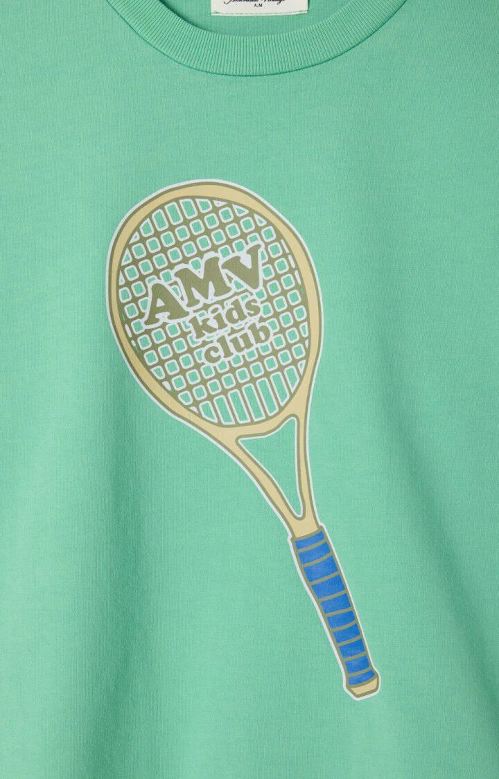 Tee-shirt FIZVALLEY - Laitue vert