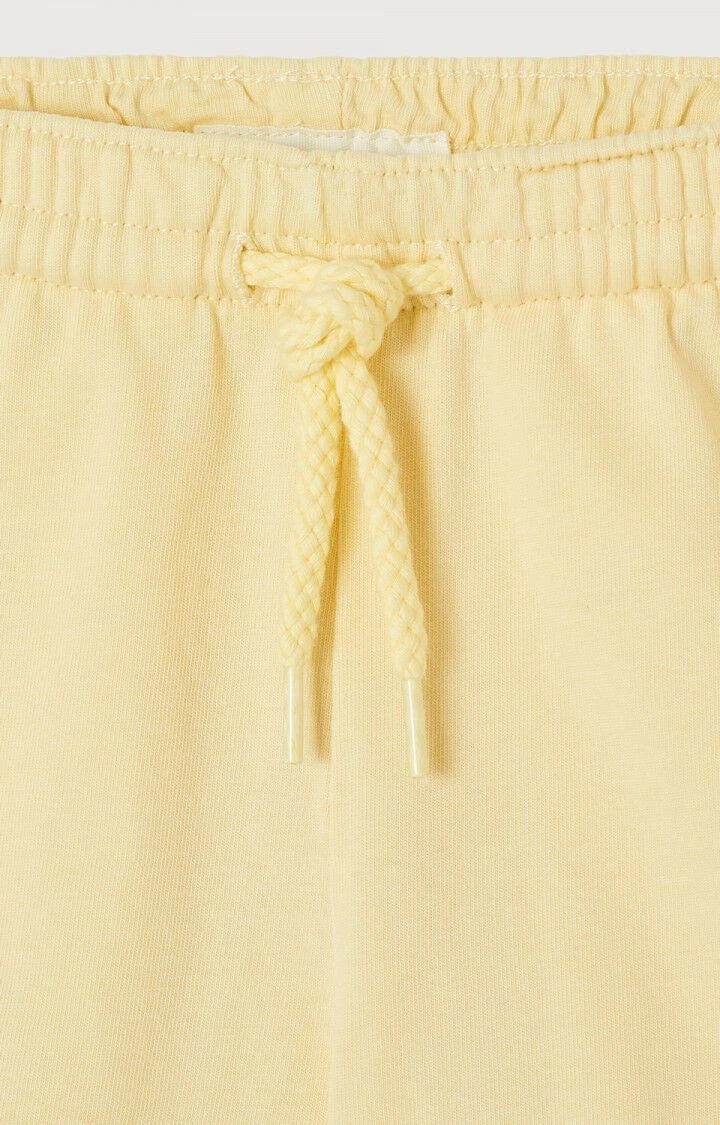 Short FIZVALLEY - Crème anglaise