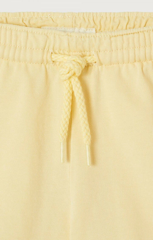 Short FIZVALLEY - Crème anglaise