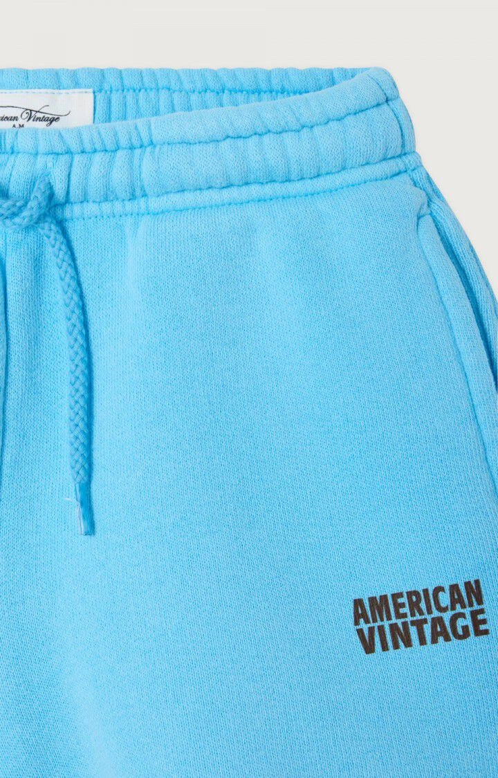 Short IZUBIRD - Bleu ciel vintage