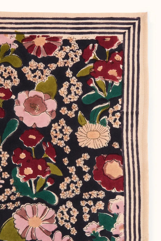 Petit foulard manika - September taffeta