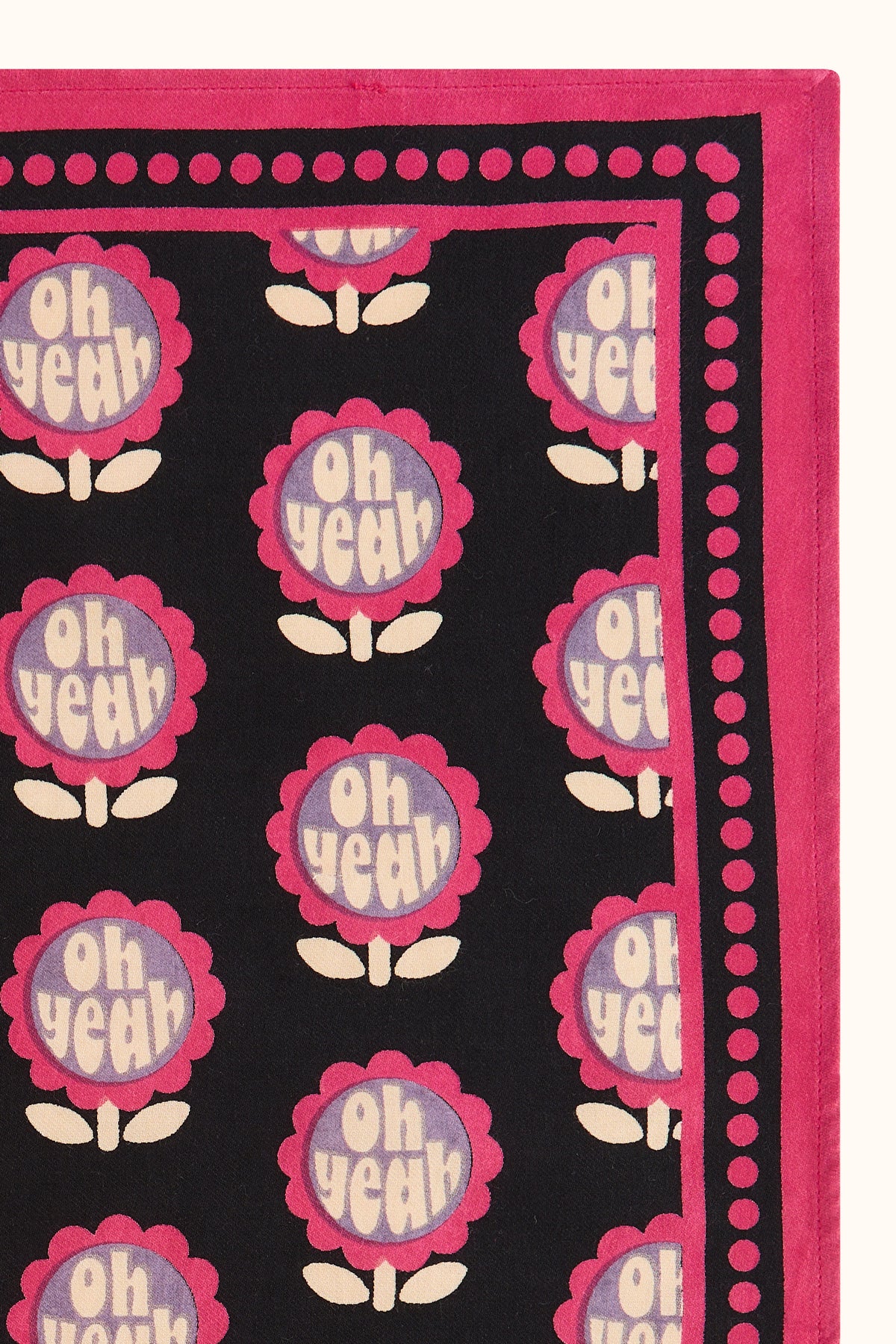Petit foulard manika - Yeah cool