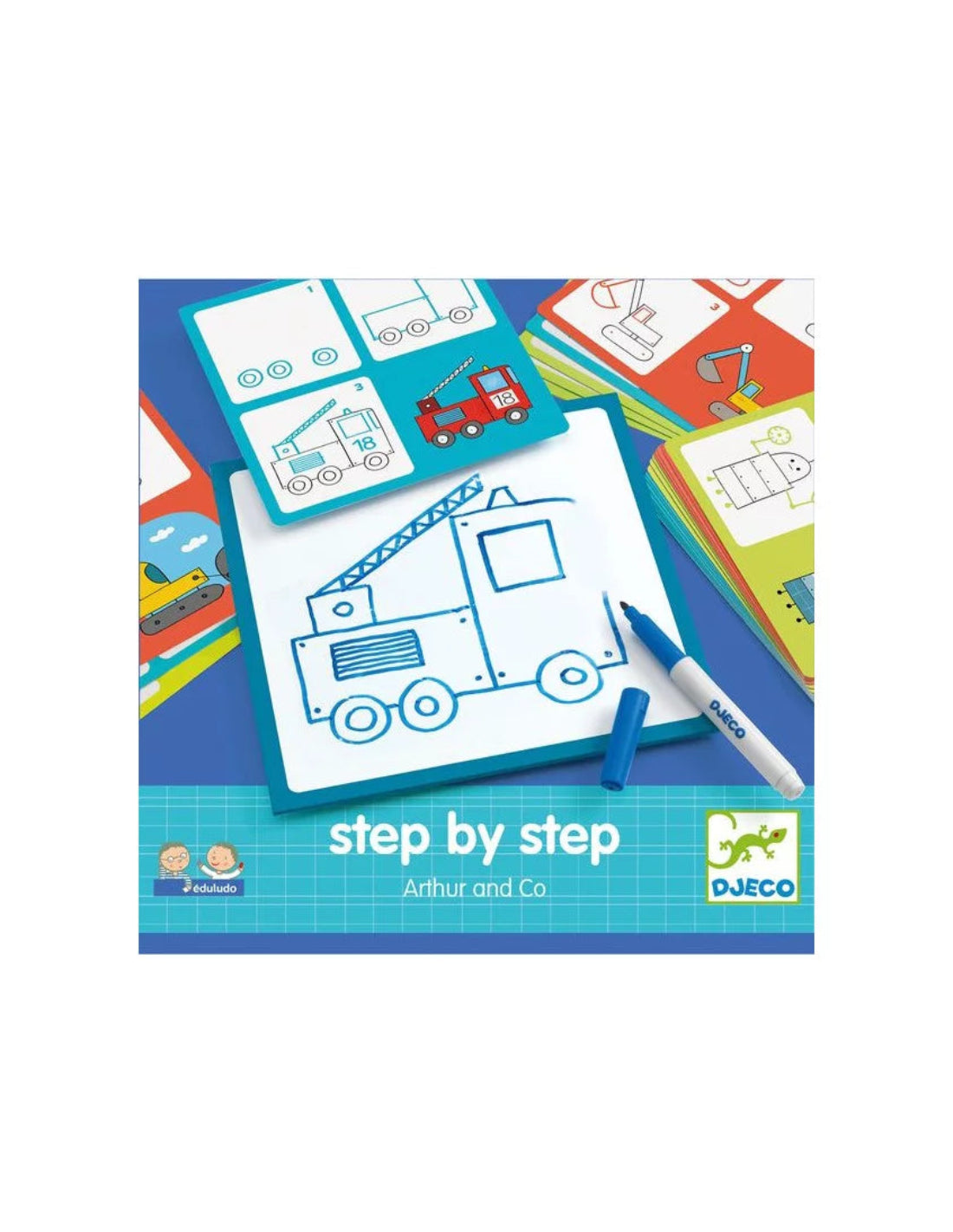 Step by step - Arthur & co