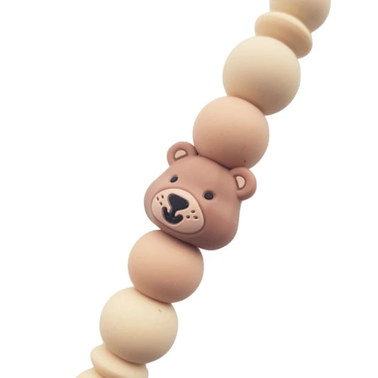 Attache tétine - Bear navaho