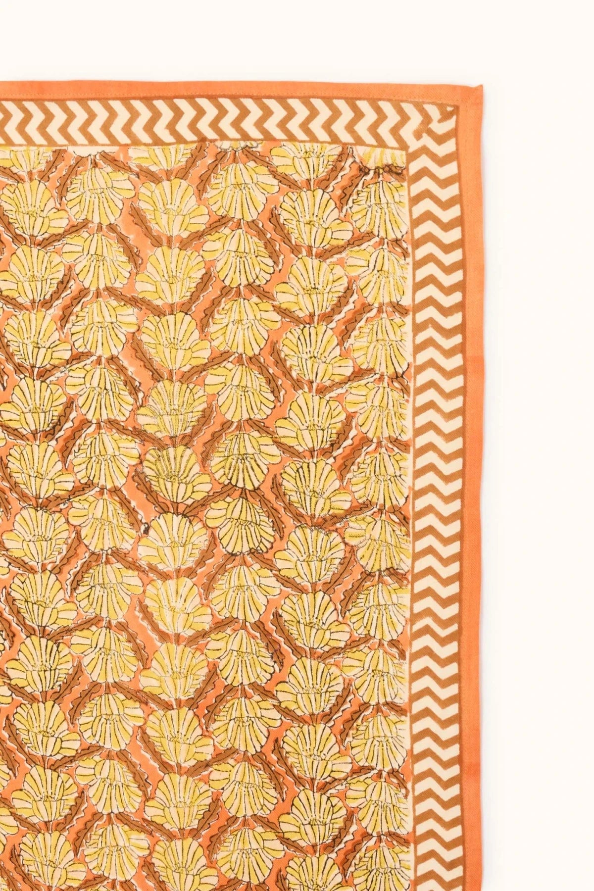 Grand foulard LATIKA MOLLY - Molly colorado