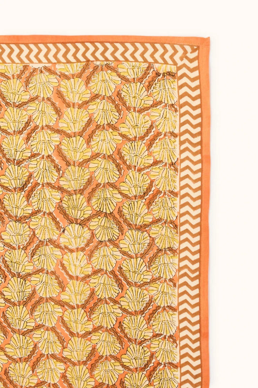 Grand foulard LATIKA MOLLY - Molly colorado