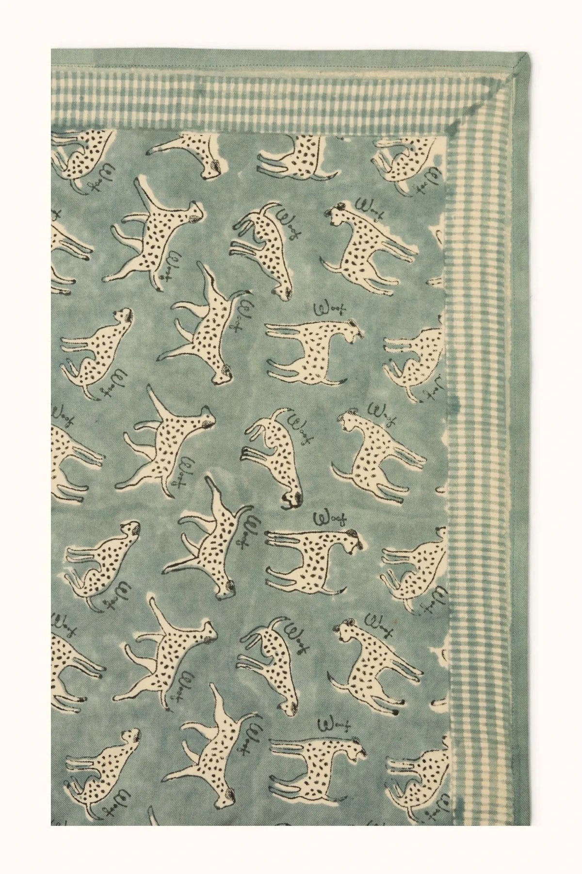 Grand foulard LATIKA PONGO - Pongo shadow