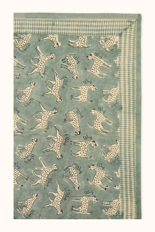 Grand foulard LATIKA PONGO - Pongo shadow