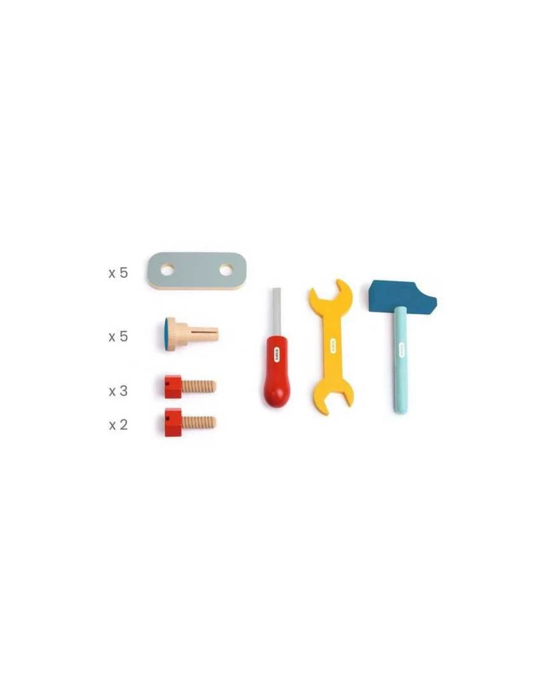 Jeu d’imitation - Bricolage