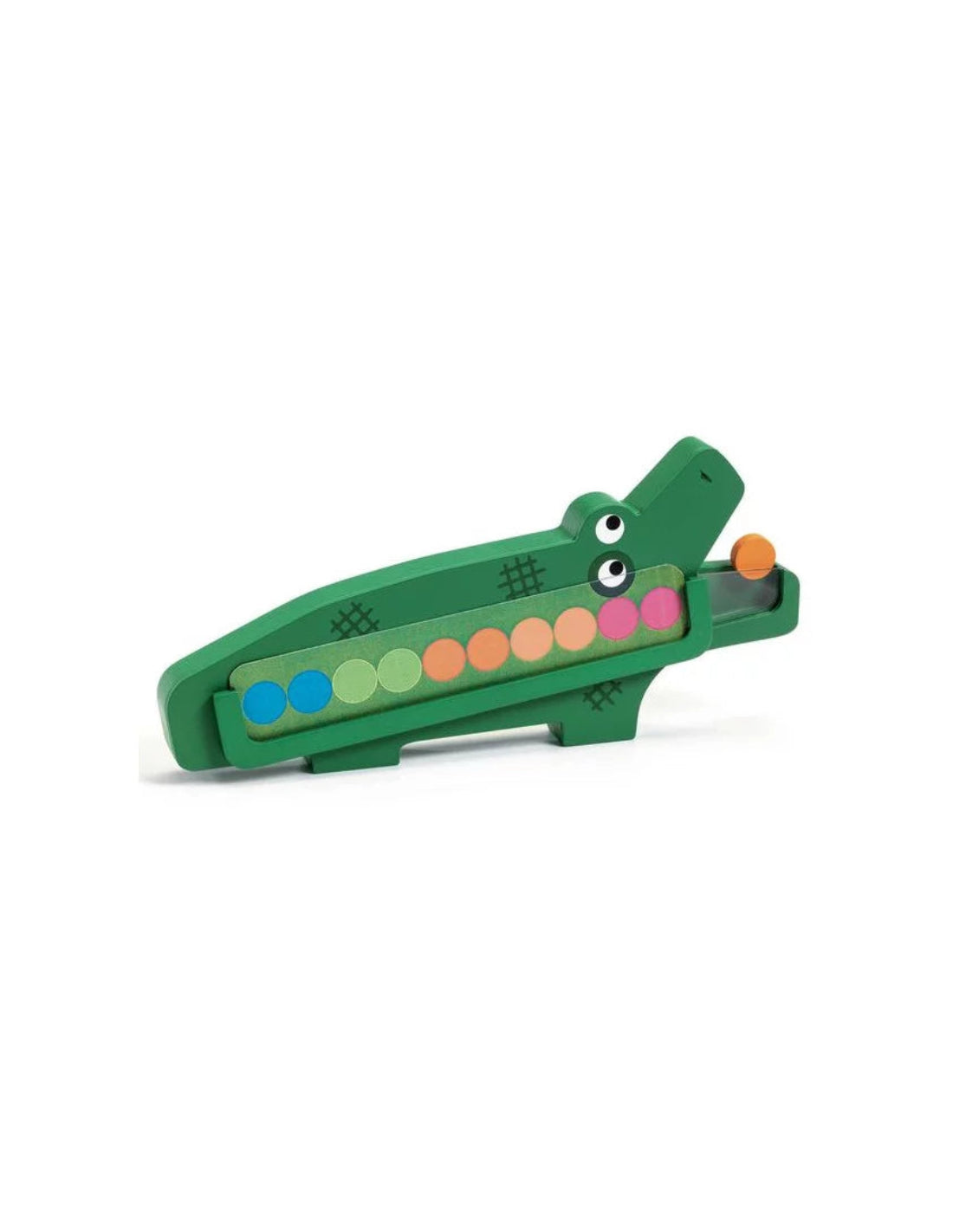 Jeu - Crococroc