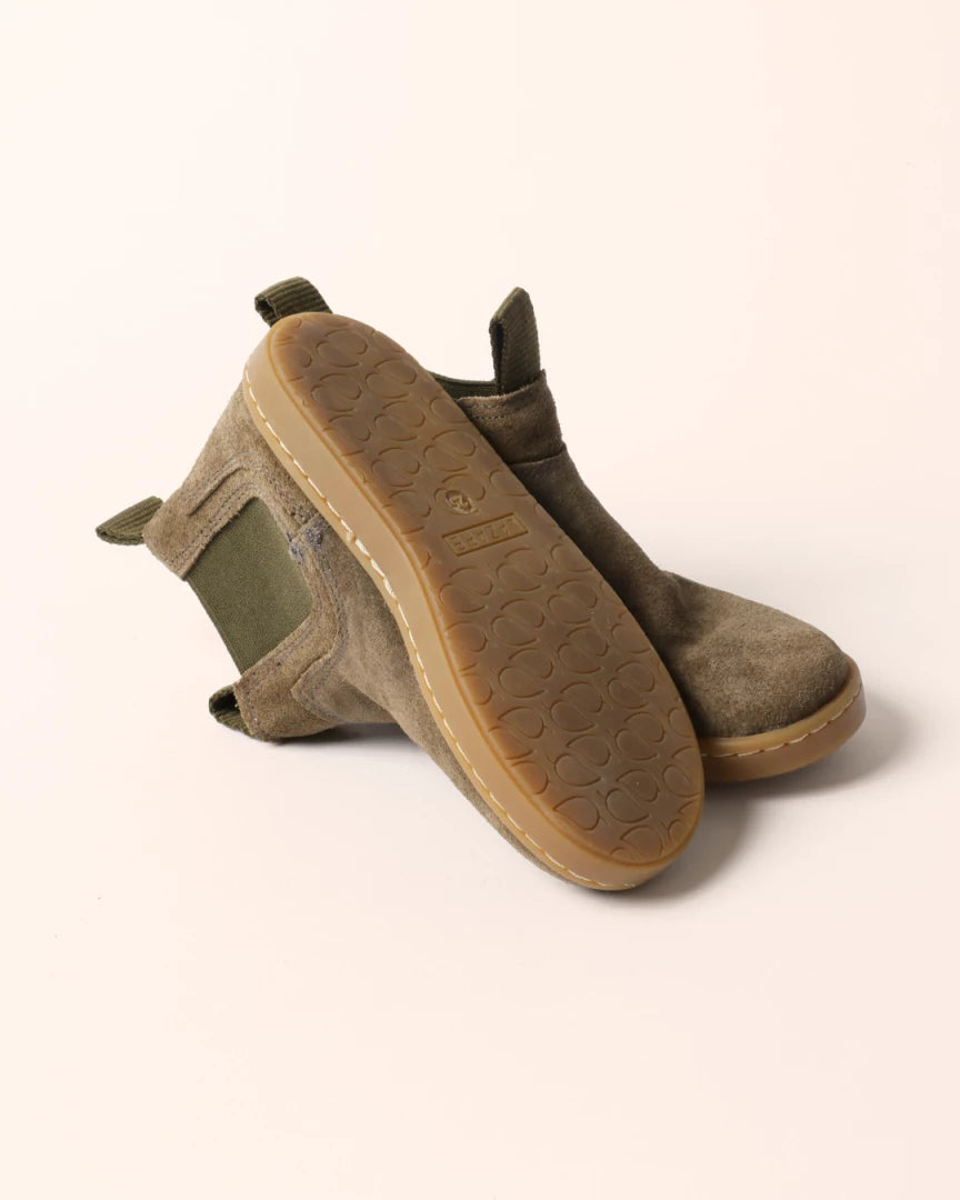 Bottine Elvis - Kaki