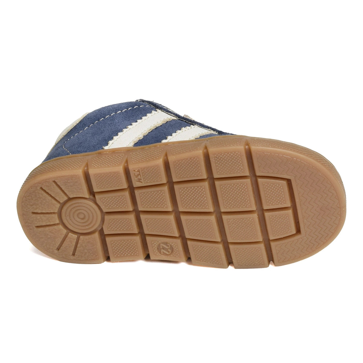 Chaussure Farel - Bleu