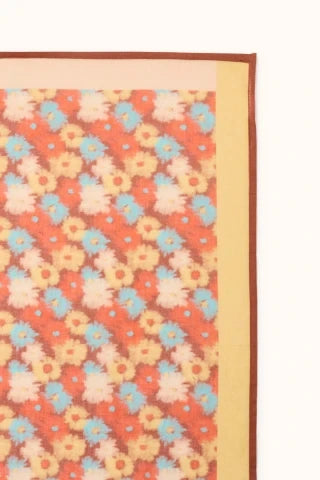 Petit foulard FALALA - Alma wheat
