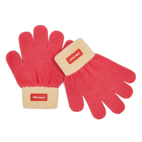 Gant handy - Framboise
