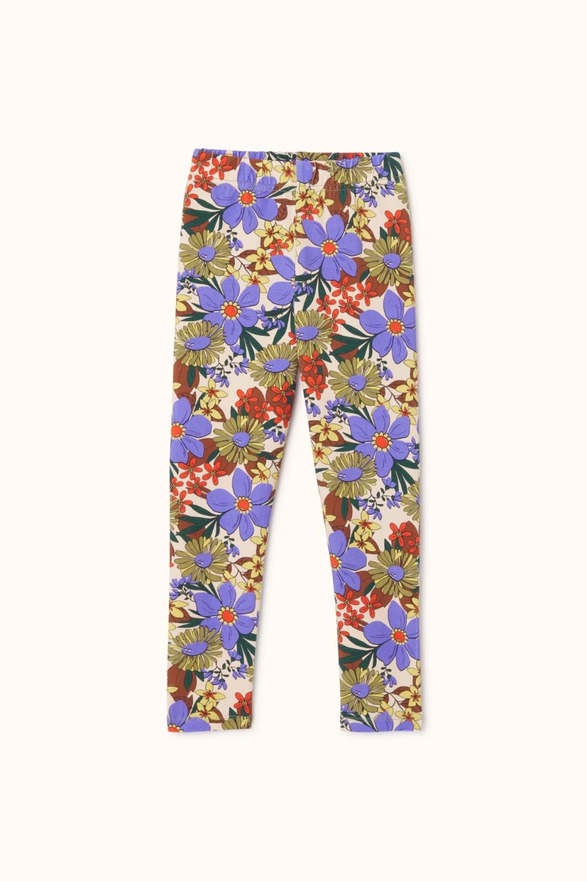 Legging JAYANE - Bouquet iris