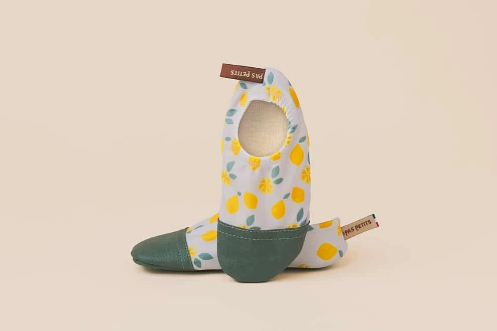 Chausson - Les petits citron vert