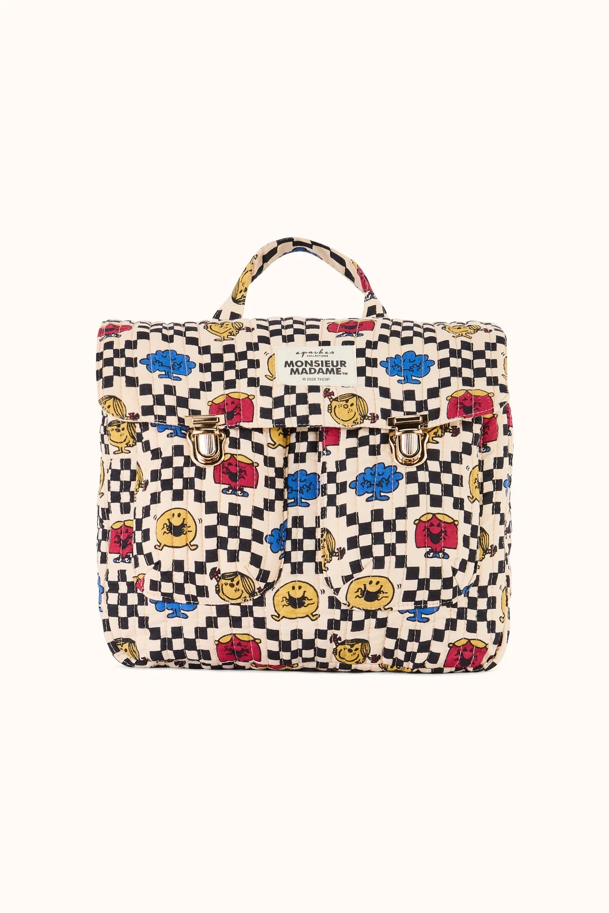 Sac à dos SUJI - Recree macadamia
