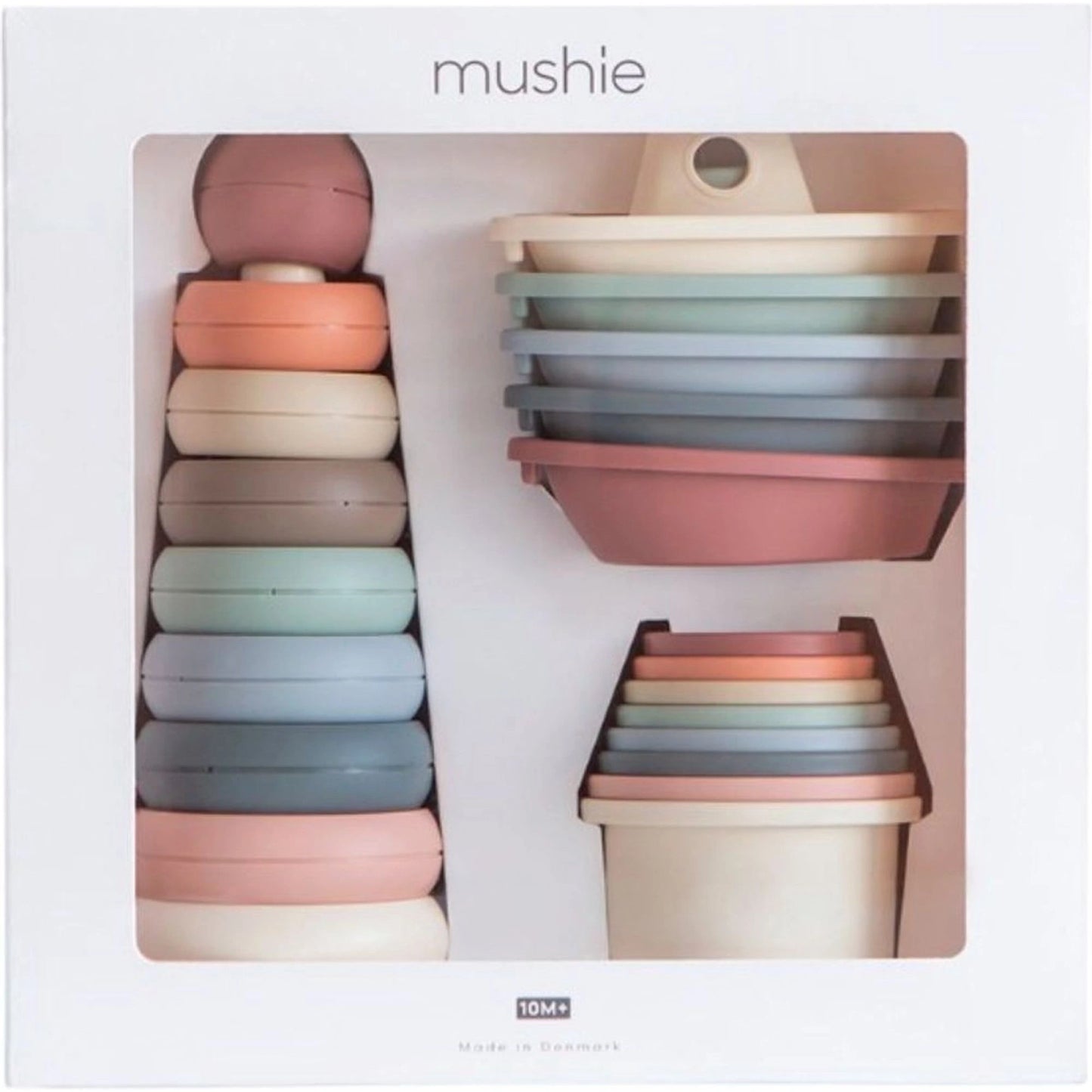 Coffret cadeau de bain