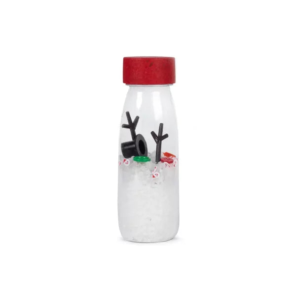 Bouteille sensorielle - Sound Christmas
