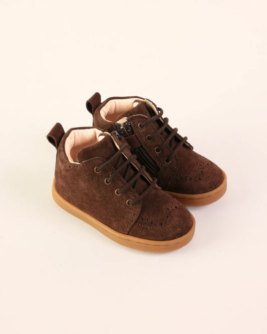 Basket Alphonse - Chocolat