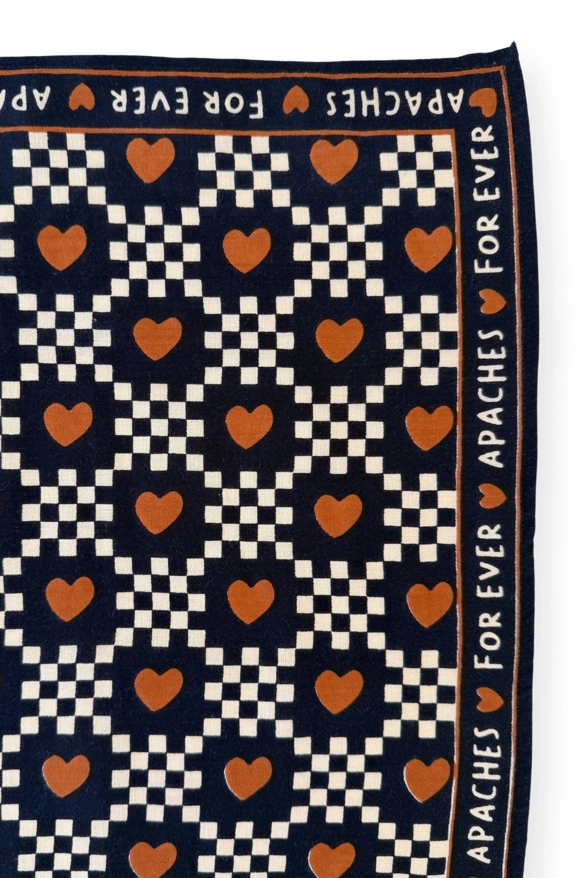 Petit foulard MANIKA - Amor meteorite