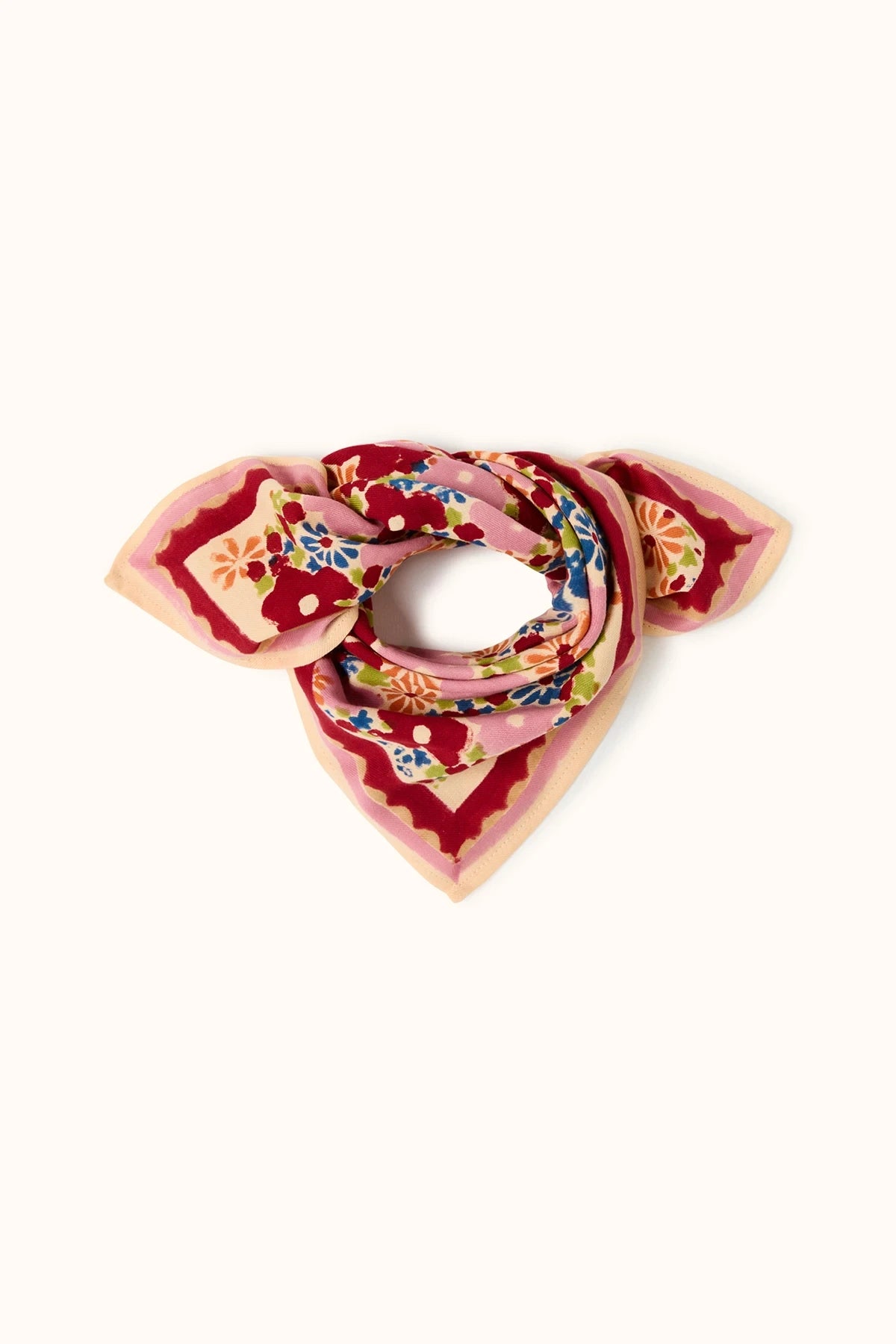 Petit foulard MANIKA JANIE - Janie macadamia