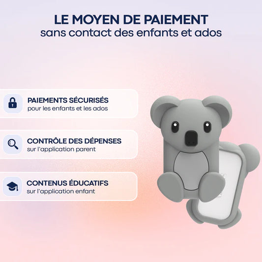 Money Walkie - Koala
