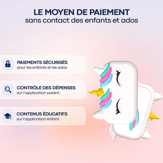 Money Walkie - Licorne