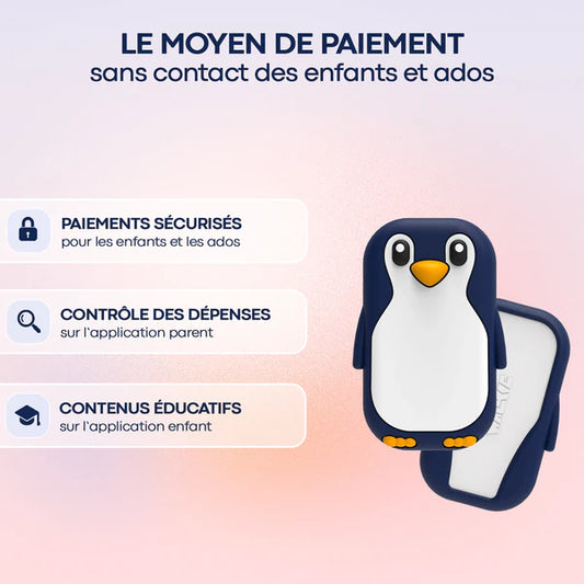 Money Walkie - Pingouin