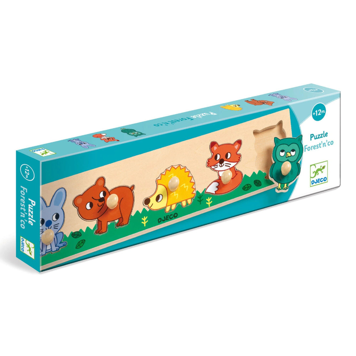 Puzzle - Forestn’co