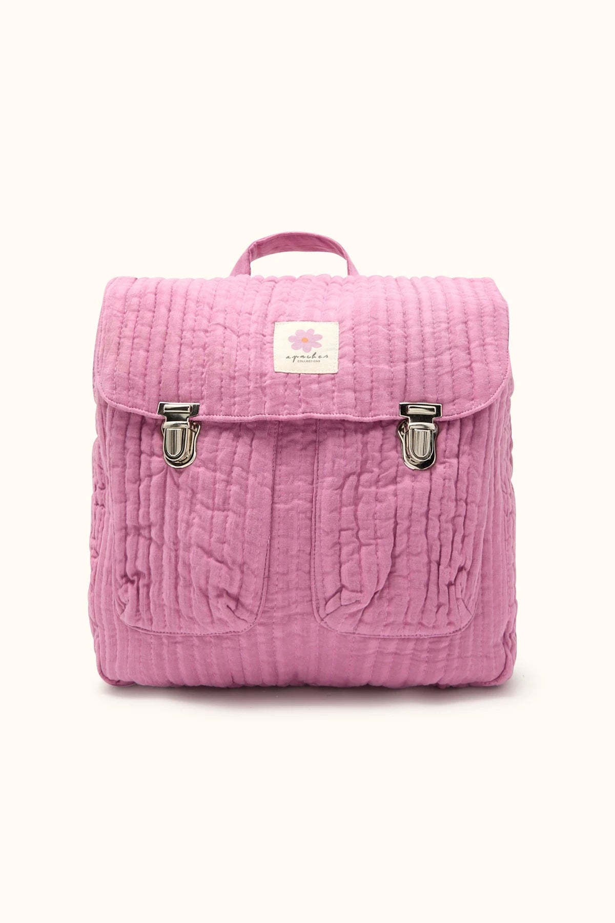 Sac à dos SUJI - Gaufre camelia