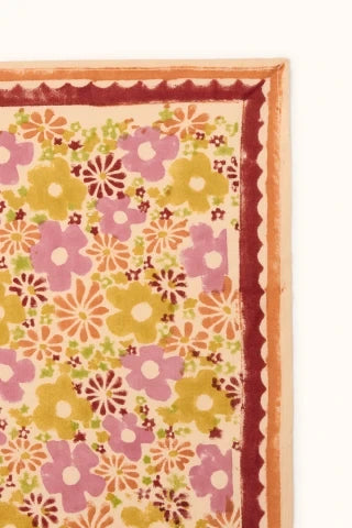 Petit foulard MANIKA JANIE - Janie mango